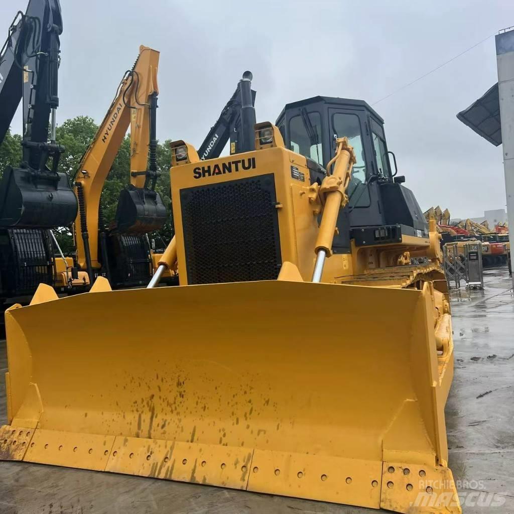 Shantui SD22 Dozer cingolati