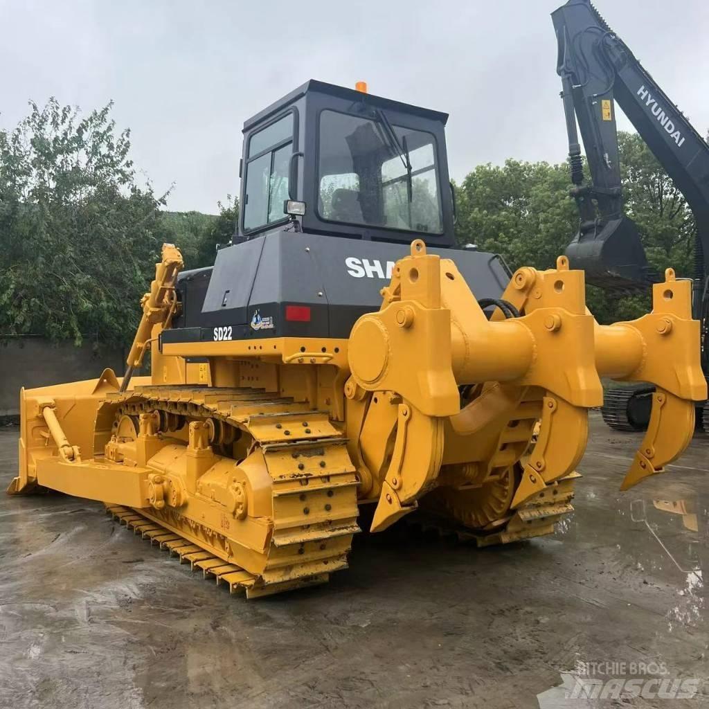 Shantui SD22 Dozer cingolati