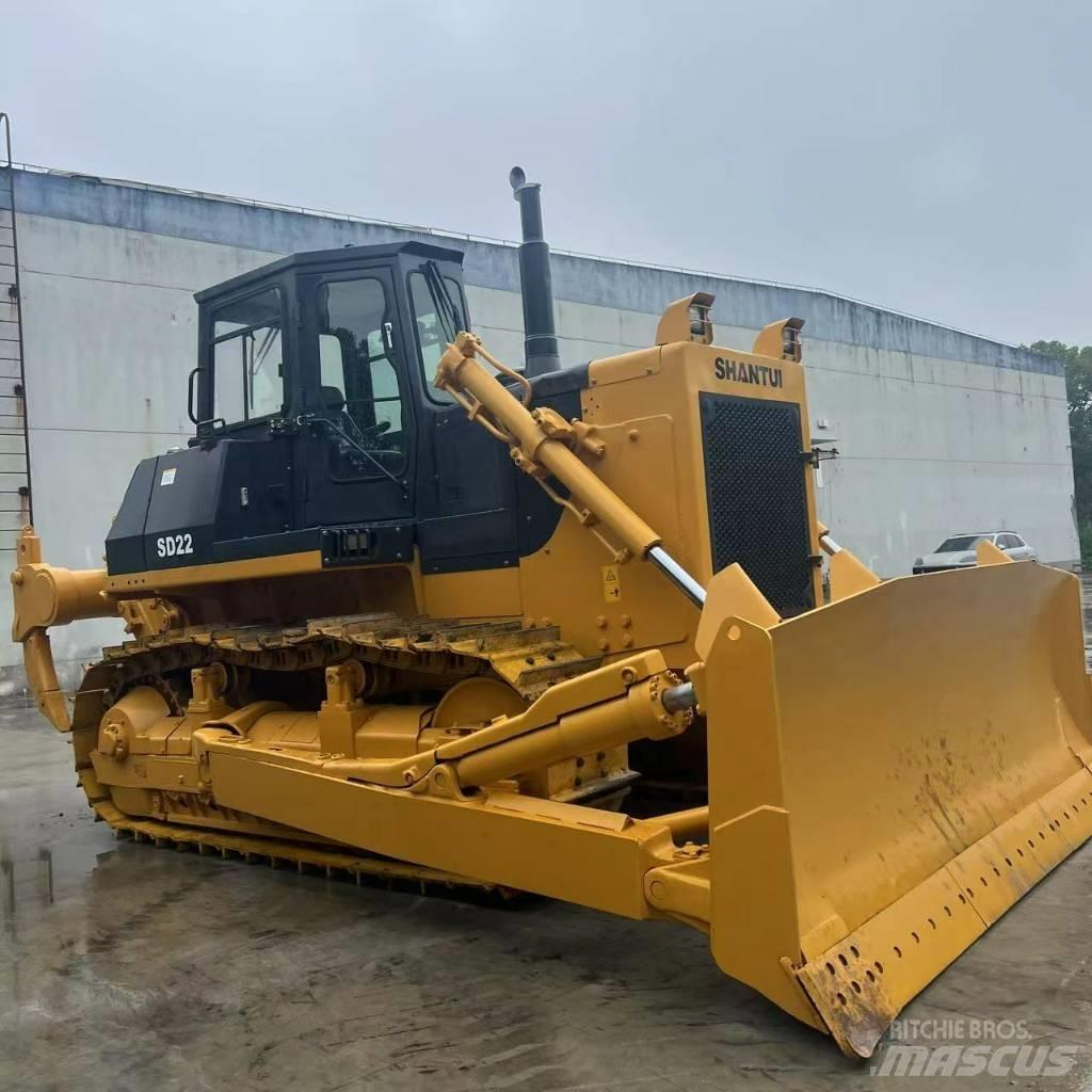 Shantui SD22 Dozer cingolati