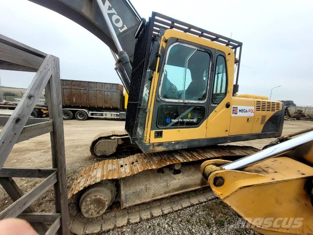 Volvo EC290 Escavatori cingolati