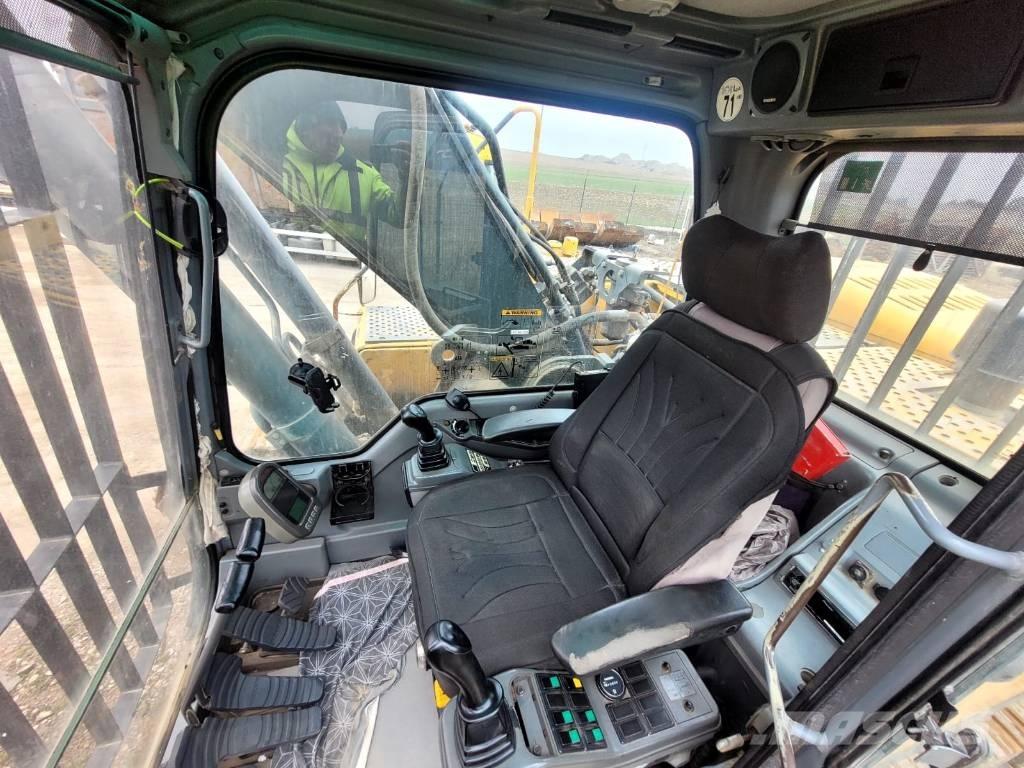 Volvo EC290 Escavatori cingolati