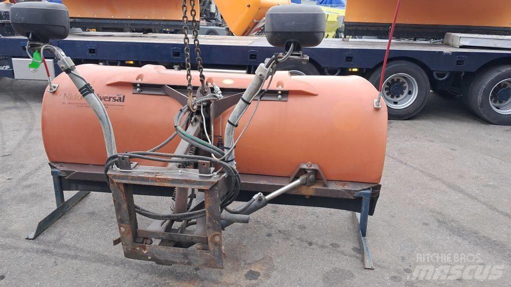 Nido SNK180 RVR-S Lame spazzaneve e aratri