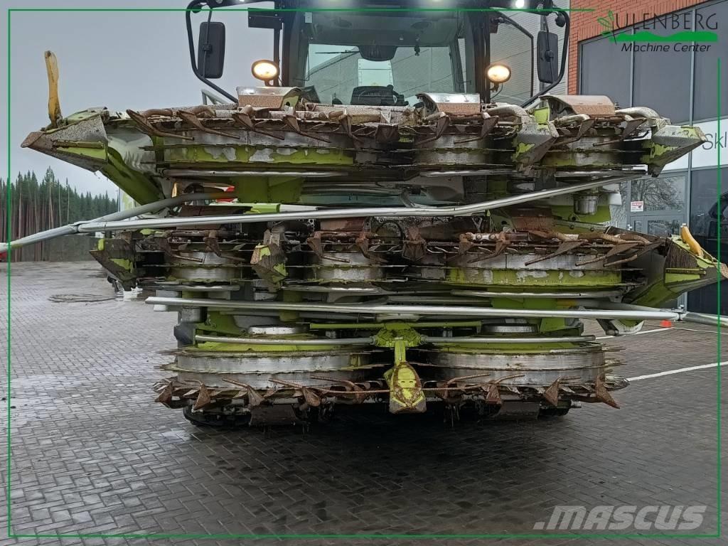 CLAAS Orbis 900 Testate per mietitrebbie