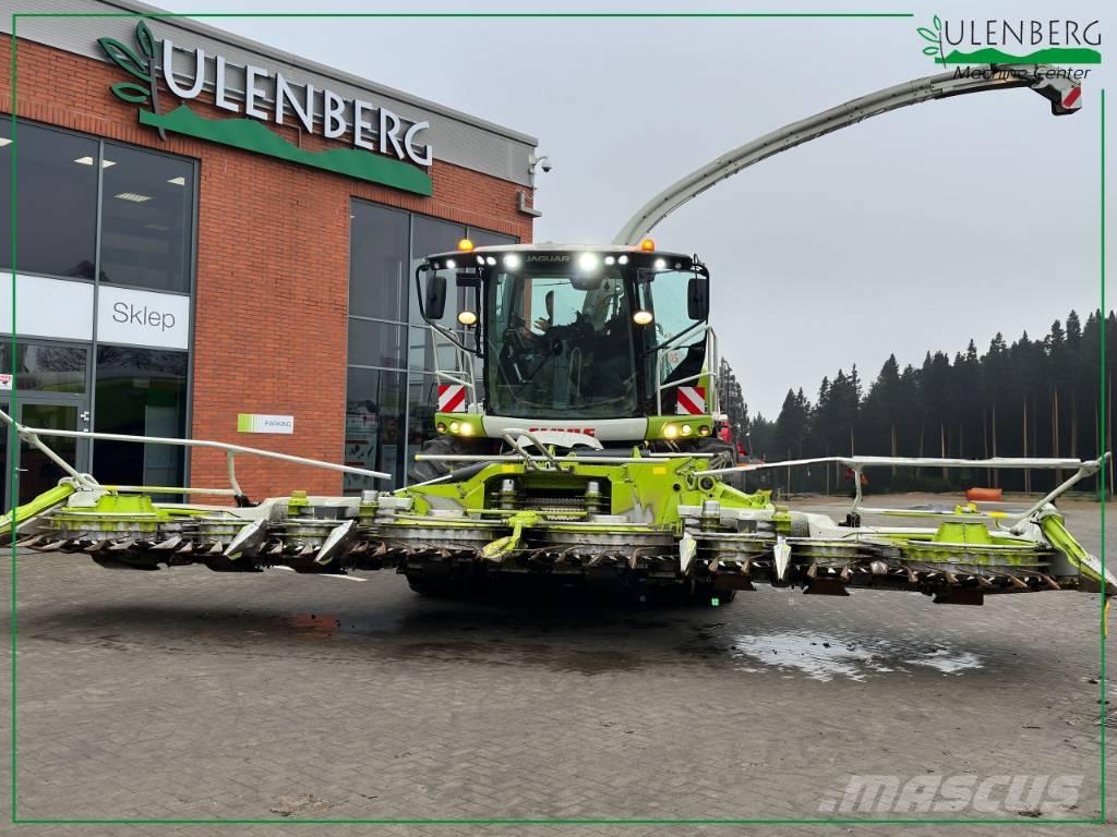 CLAAS Orbis 900 Testate per mietitrebbie