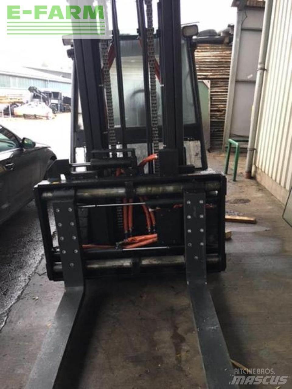 Yale gdp 50 mj Carrelli elevatori-Altro