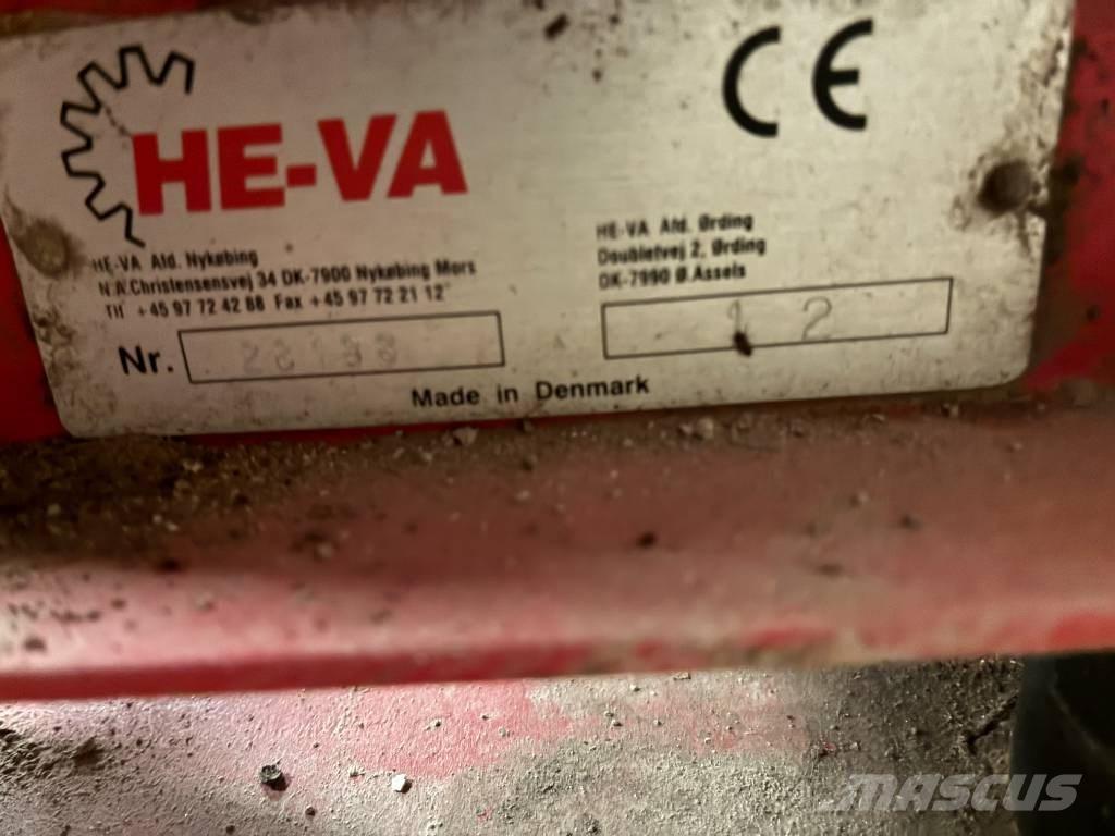 He-Va MultiSeeder Perforatrici