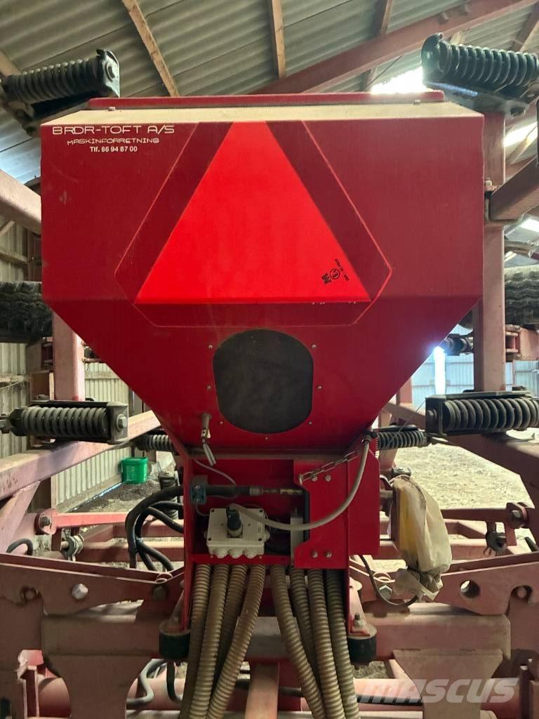 He-Va MultiSeeder Perforatrici