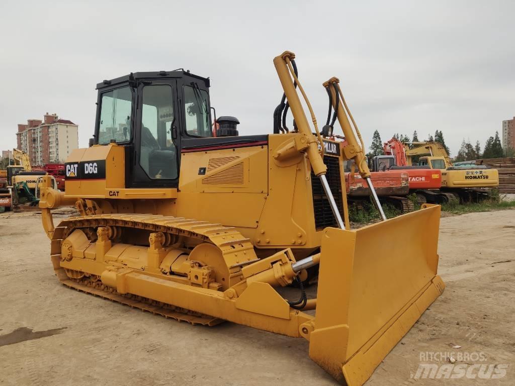 CAT D 6 G Dozer cingolati