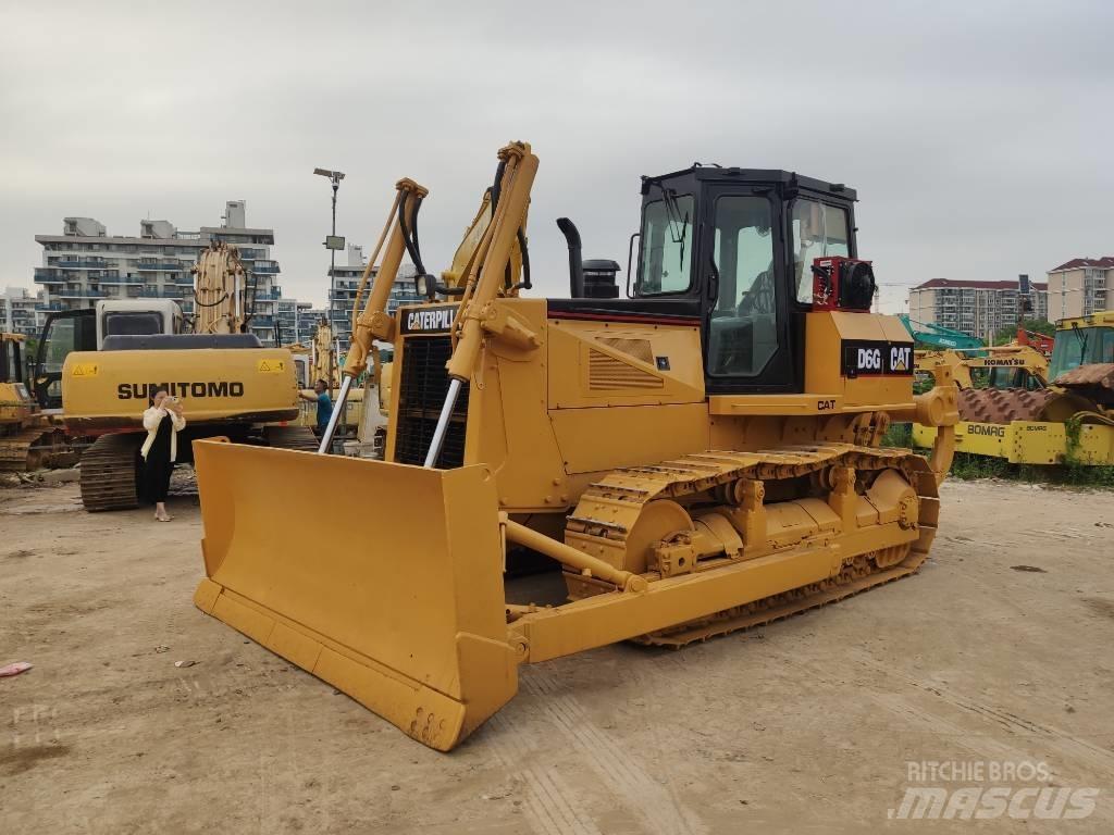 CAT D 6 G Dozer cingolati