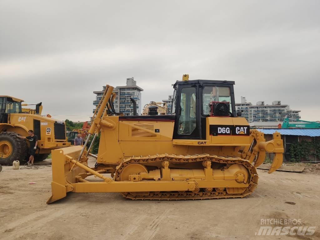 CAT D 6 G Dozer cingolati
