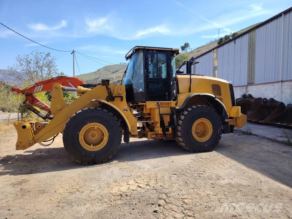 CAT 950 M Pale gommate
