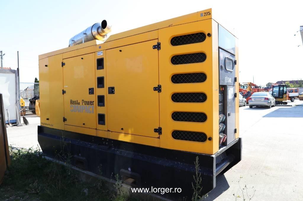 Sdmo R275 C3 Generatori diesel
