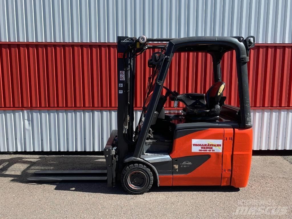Linde E16H Carrelli elevatori elettrici