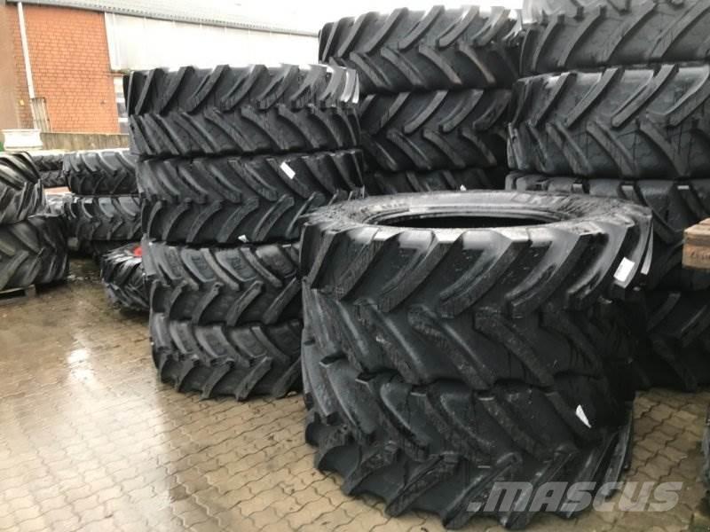 BKT 650/85R38 Pneumatici, ruote e cerchioni