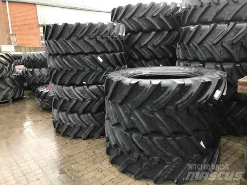 BKT 650/85R38 Pneumatici, ruote e cerchioni