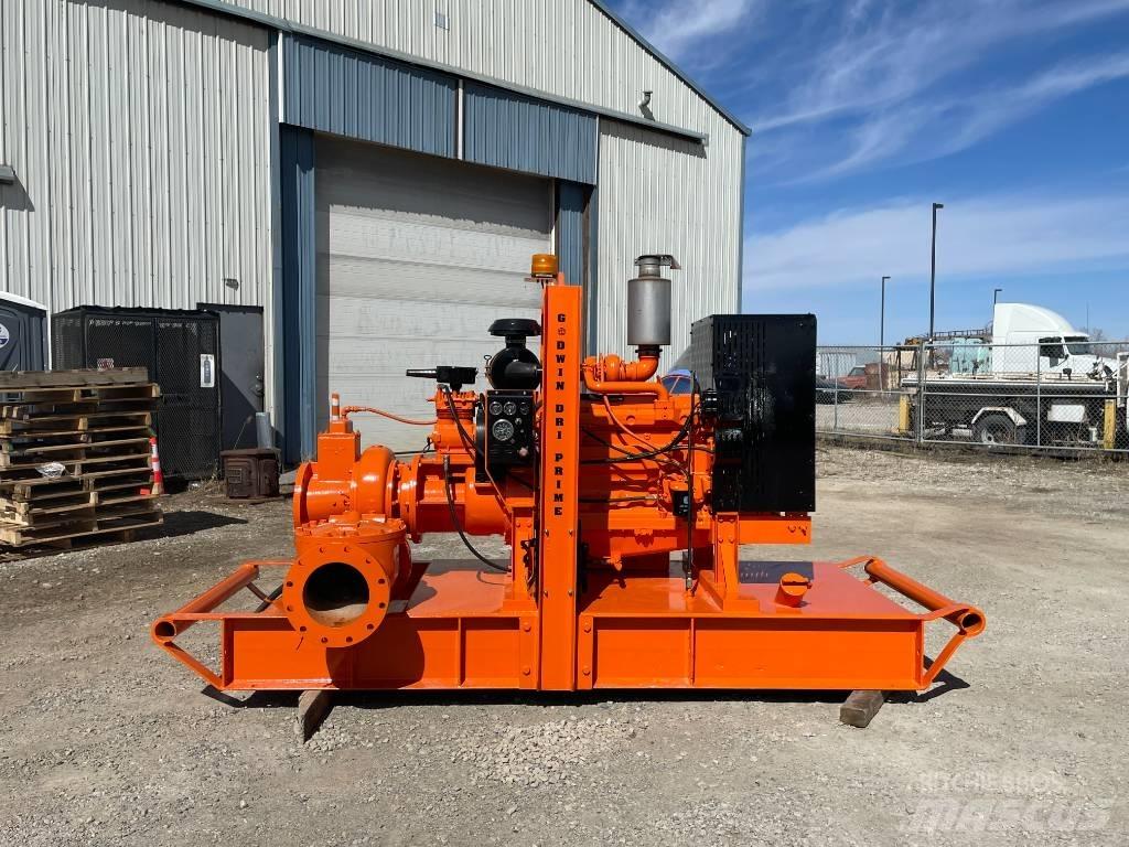 Godwin CD250M Pompa idraulica