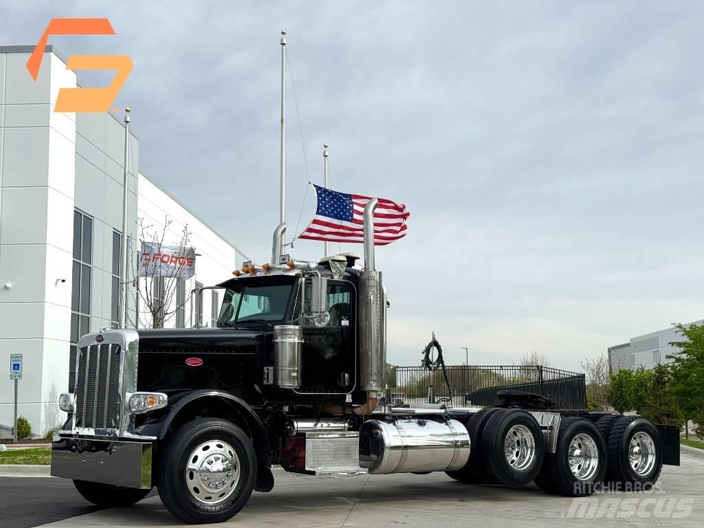 Peterbilt 388 Motrici e Trattori Stradali