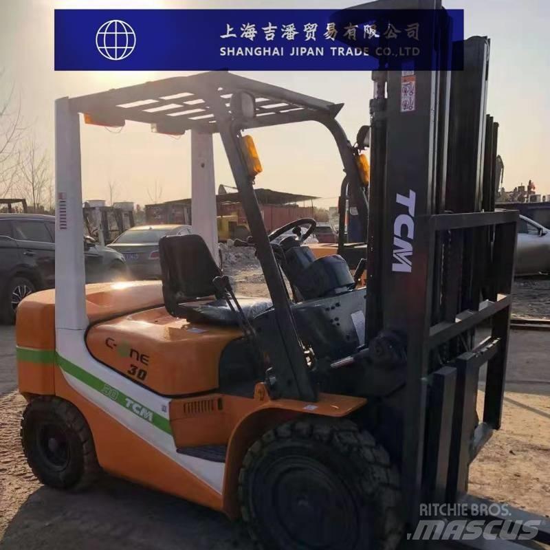 TCM FD 30 Carrelli elevatori diesel