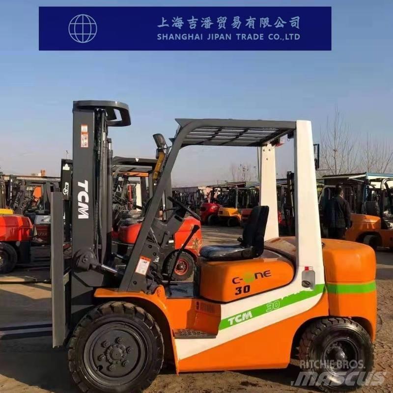 TCM FD 30 Carrelli elevatori diesel