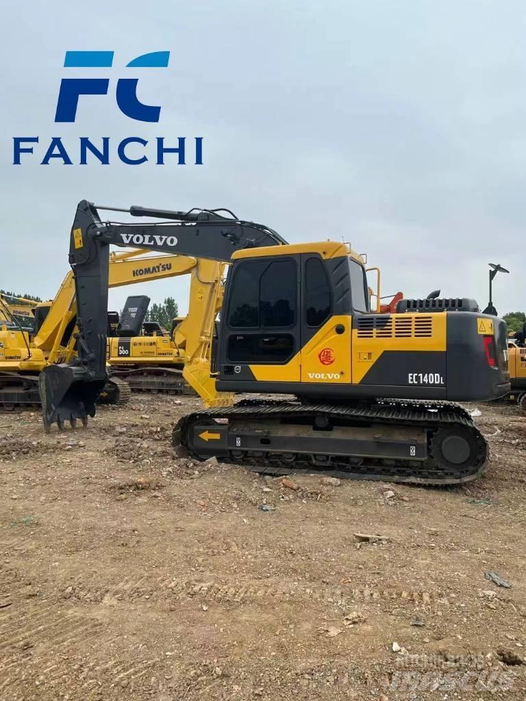 Volvo EC 140 Escavatori cingolati