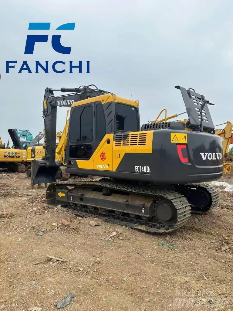 Volvo EC 140 Escavatori cingolati