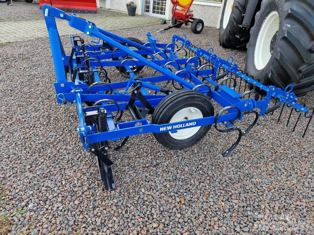 New Holland SBVL250R Erpici