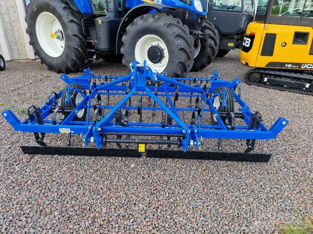 New Holland SBVL250R Erpici