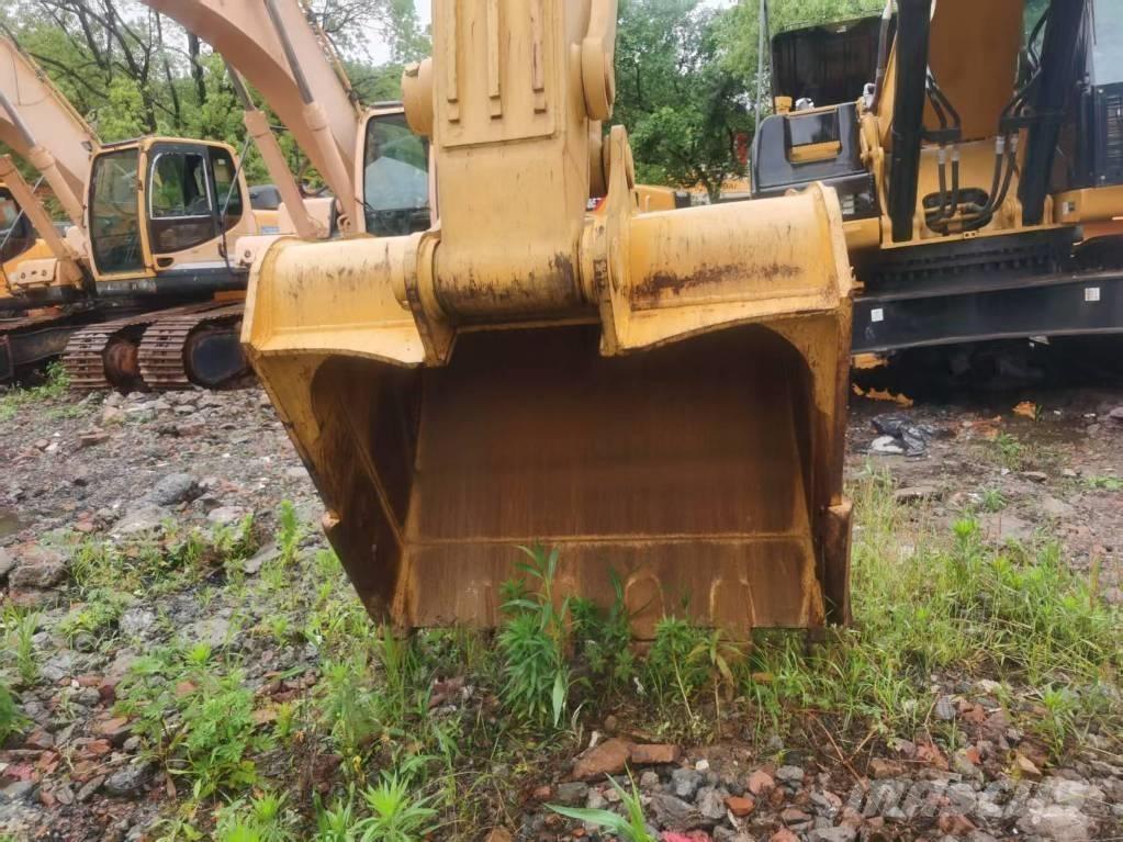 Komatsu PC 350-7 Escavatori cingolati
