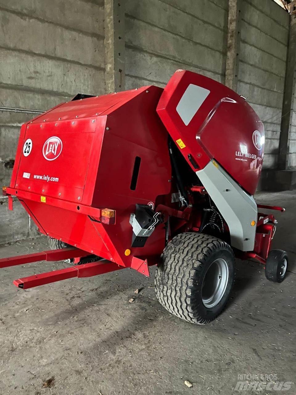 Lely Welger RP 245 Rotopresse