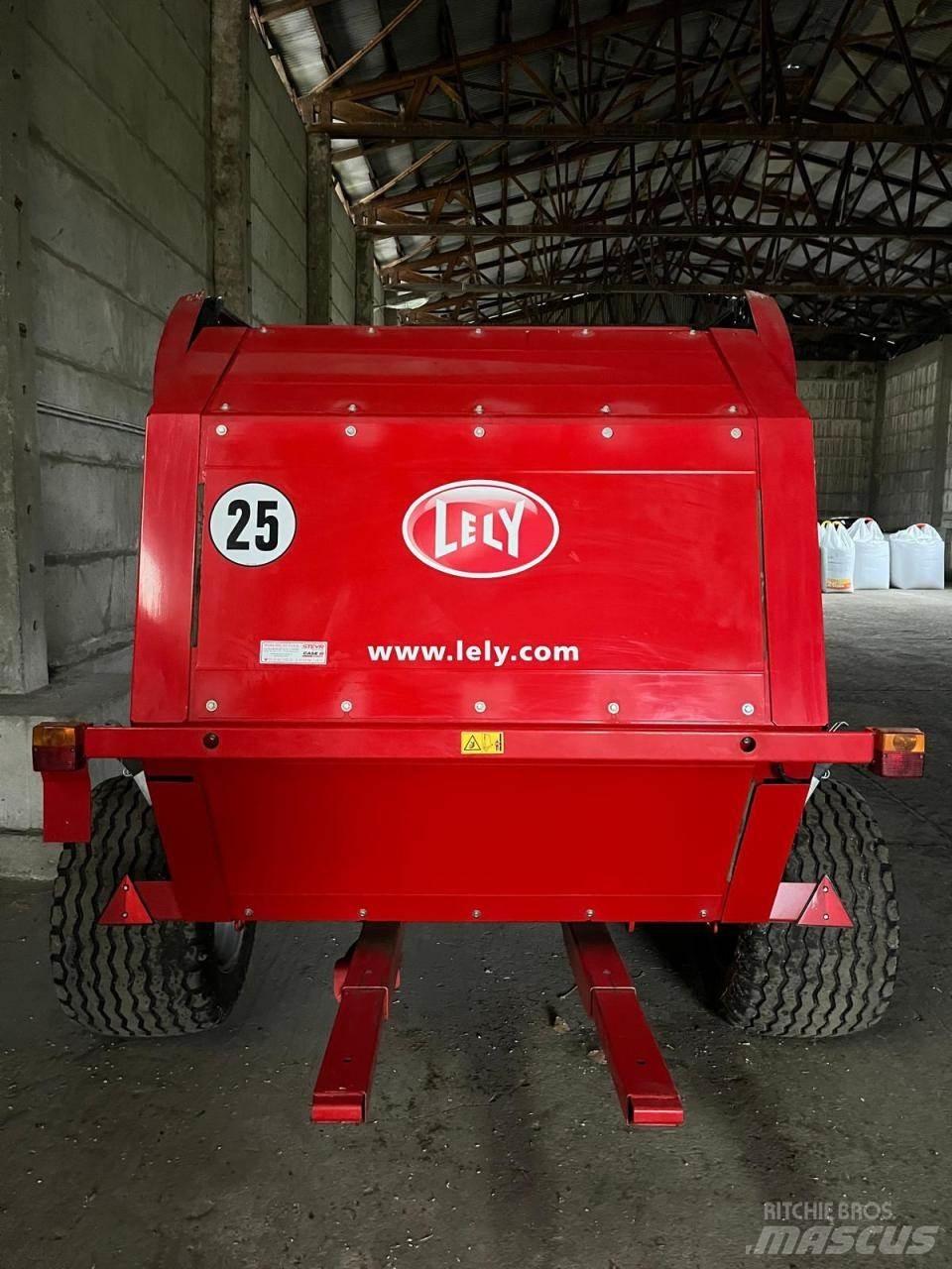 Lely Welger RP 245 Rotopresse