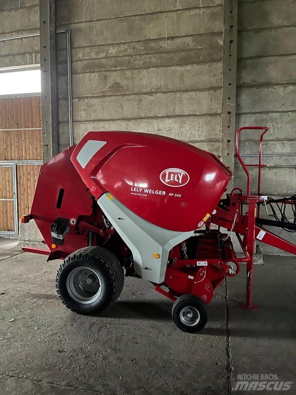 Lely Welger RP 245 Rotopresse