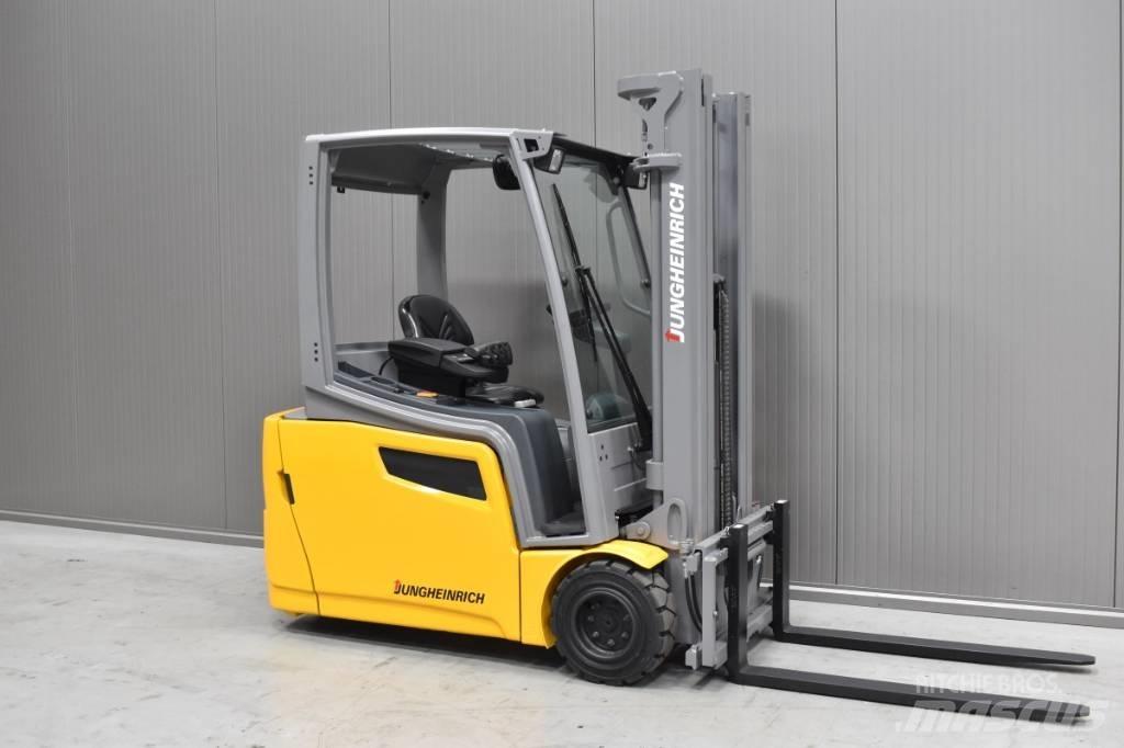Jungheinrich EFG 220 Carrelli elevatori elettrici