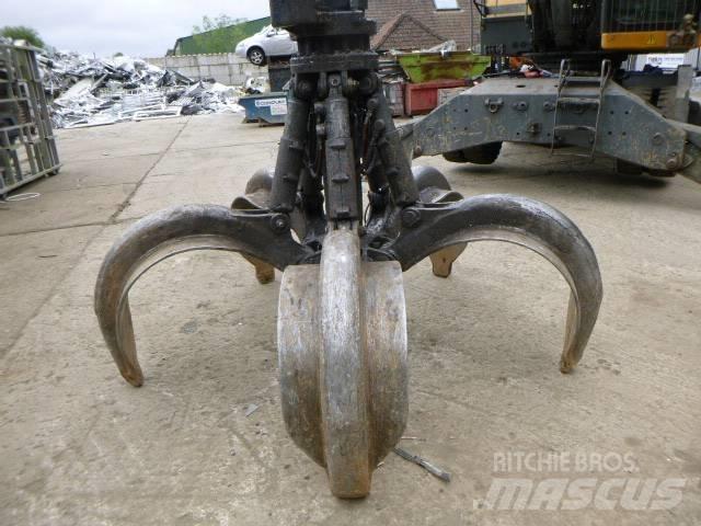 CAT M 322 C MH Escavatori gommati