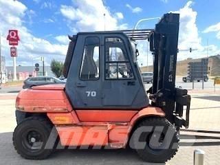 Toyota 5 FD 70 Carrelli elevatori diesel