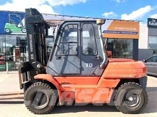 Toyota 5 FD 70 Carrelli elevatori diesel