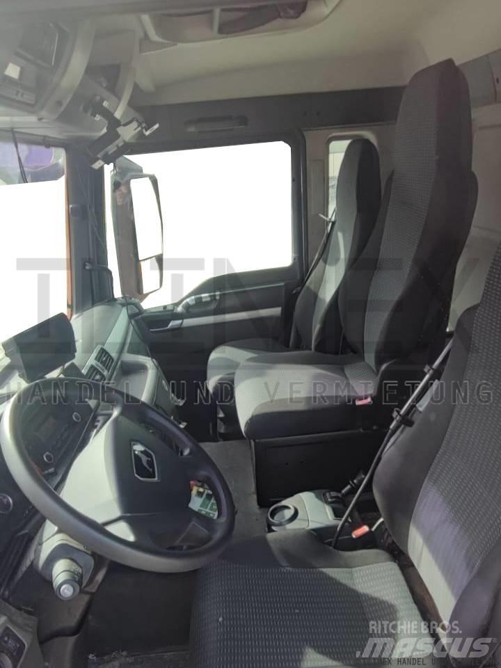 MAN TGS 26.360 Manutenzione verde e strade – Altro