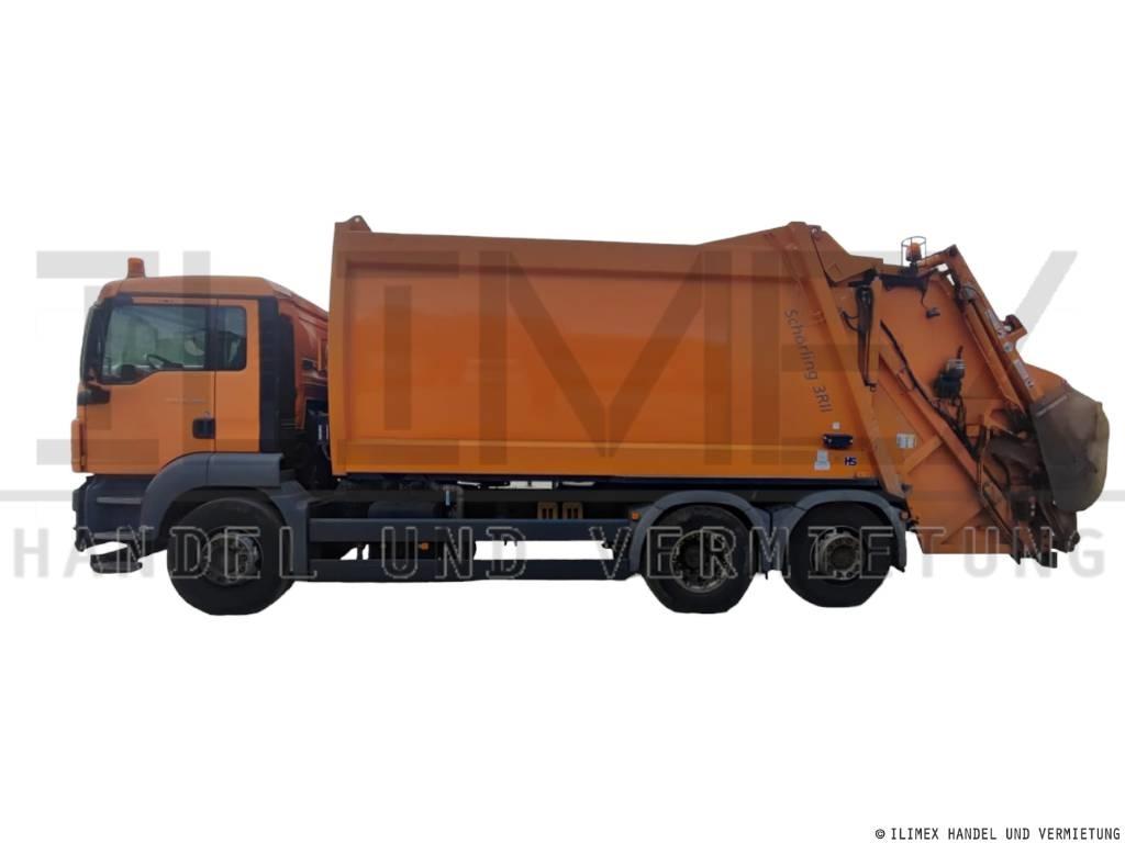 MAN TGS 26.360 Manutenzione verde e strade – Altro