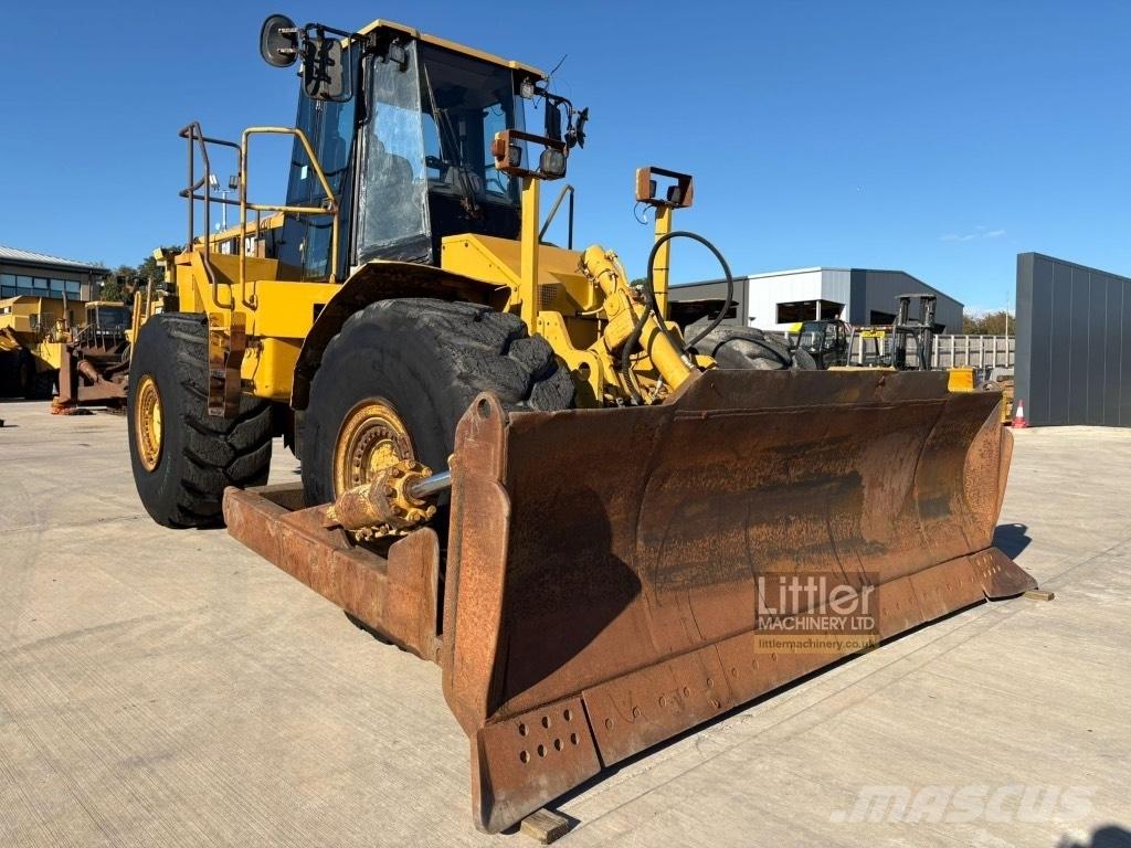 CAT 824 H Dozer gommati