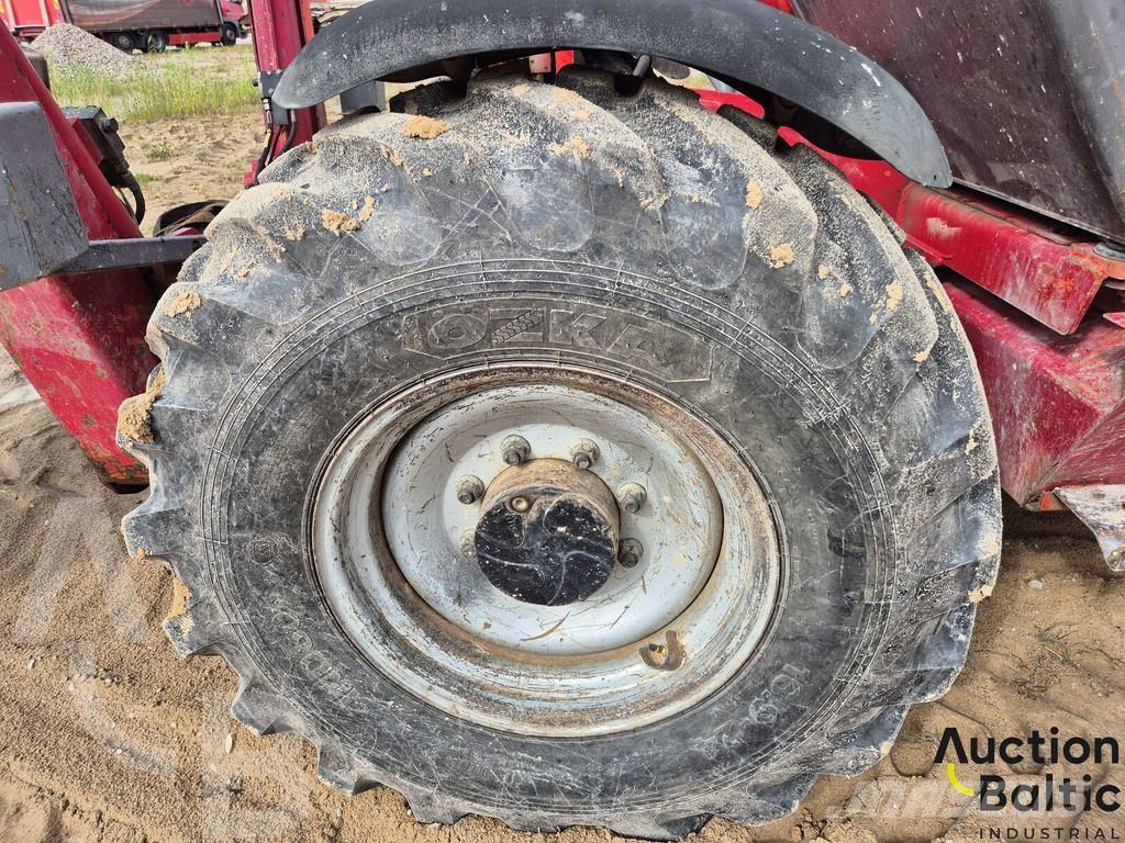 Manitou MT 1740 Sollevatori telescopici