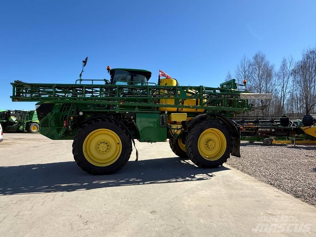 John Deere R4040i Irroratrici semoventi