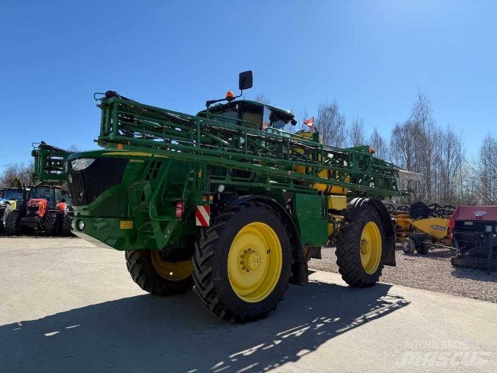 John Deere R4040i Irroratrici semoventi