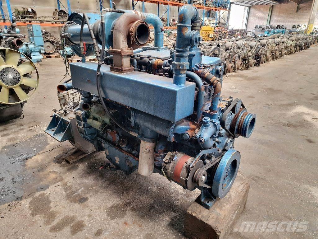 Cummins NTA-855-G Motori