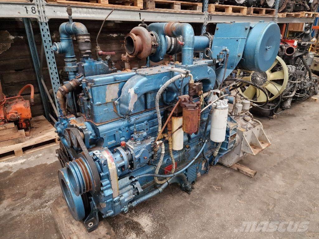 Cummins NTA-855-G Motori