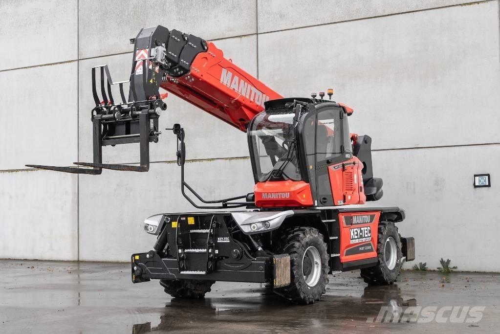 Manitou MRT 2260 Sollevatori telescopici