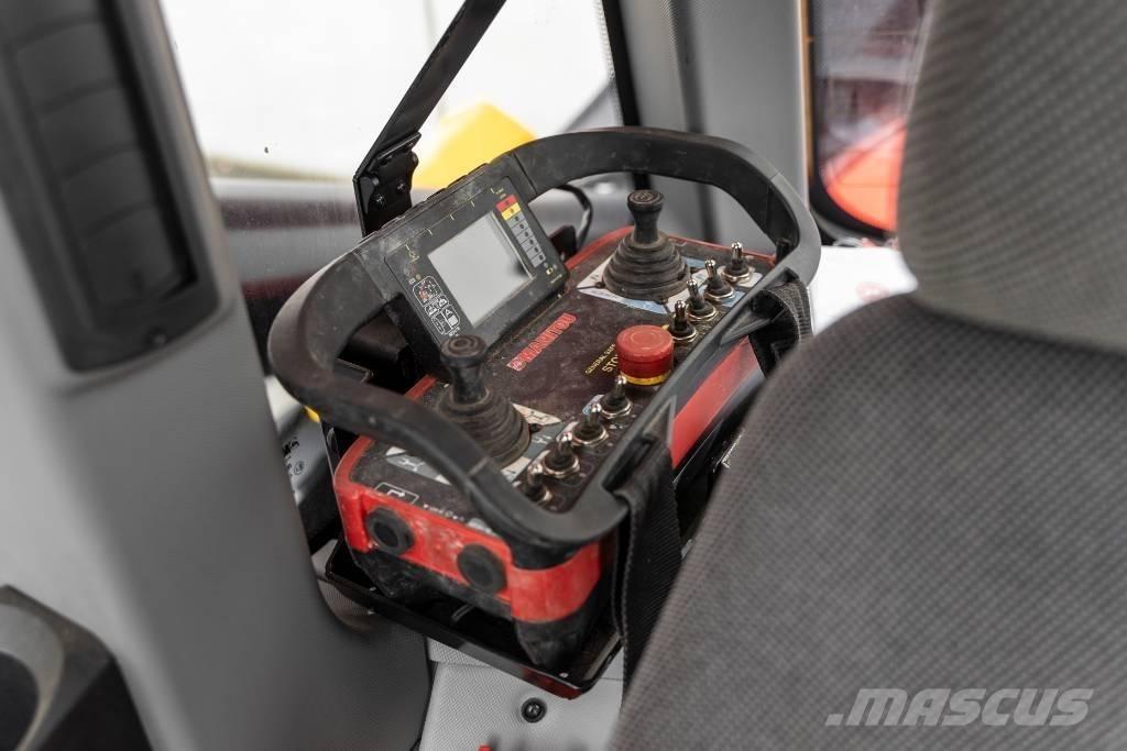 Manitou MRT 2260 Sollevatori telescopici