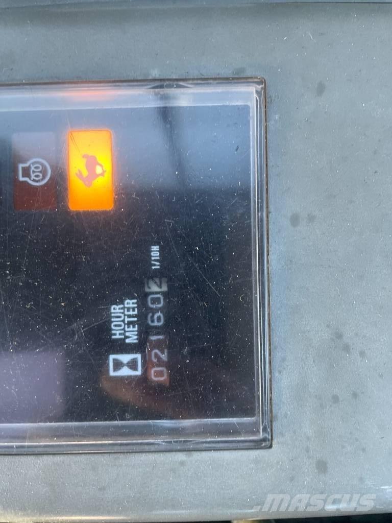 Takeuchi TB 219 Miniescavatori