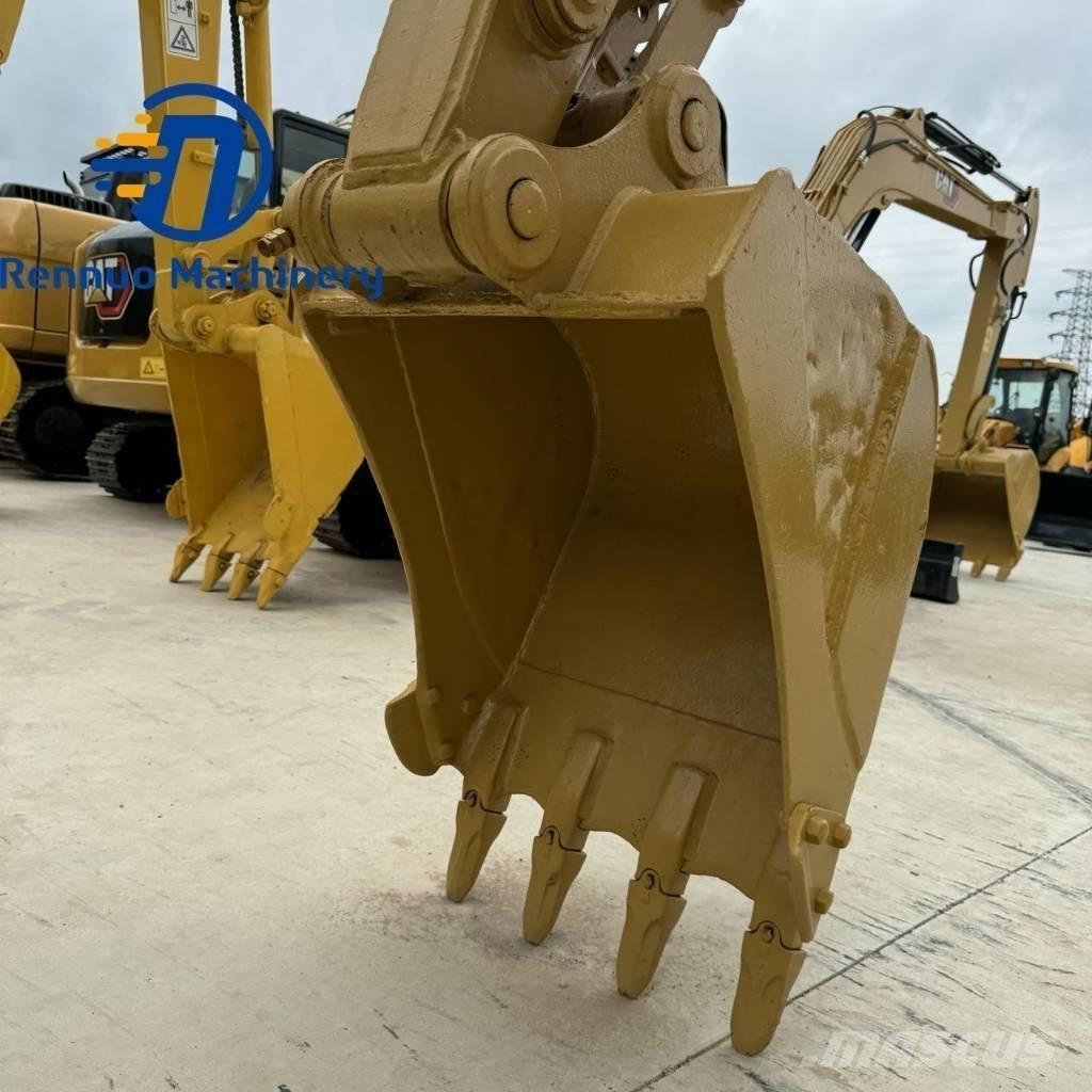 CAT 305 C CR Miniescavatori