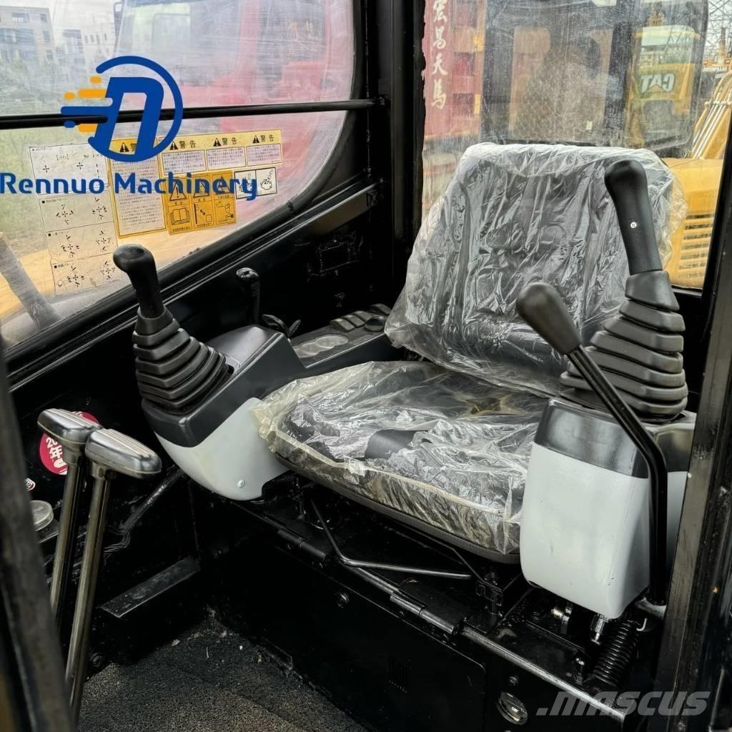 CAT 305 C CR Miniescavatori