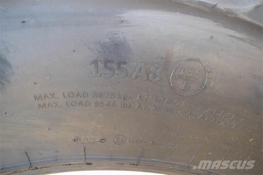  520/85R38 *GRI* Pneumatici, ruote e cerchioni