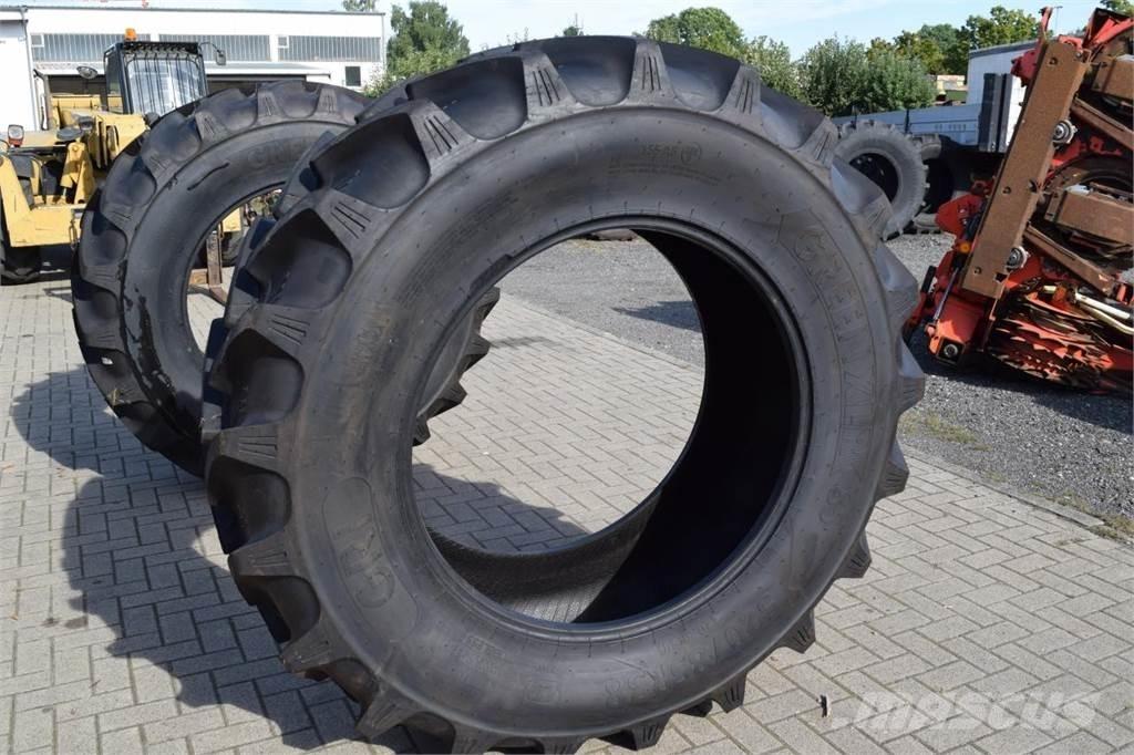  520/85R38 *GRI* Pneumatici, ruote e cerchioni